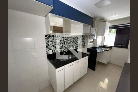 Apartamento à venda com 56m², 2 quartos e 1 vagaCozinha