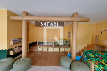 Apartamento à venda com 56m², 2 quartos e 1 vagaÁrea comum - Brinquedoteca