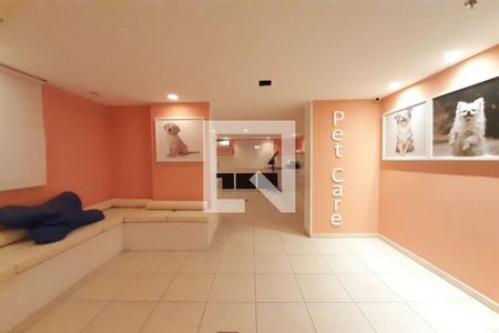 Apartamento à venda com 56m², 2 quartos e 1 vagaÁrea comum - Espaço Pet