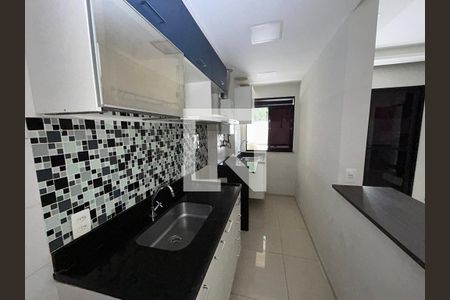 Apartamento à venda com 56m², 2 quartos e 1 vagaCozinha
