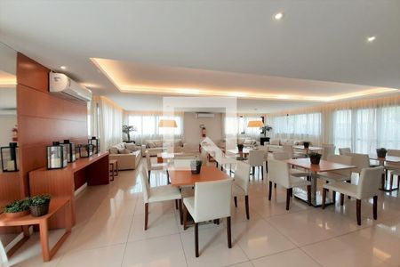 Apartamento à venda com 56m², 2 quartos e 1 vagaÁrea comum - Salão de festas