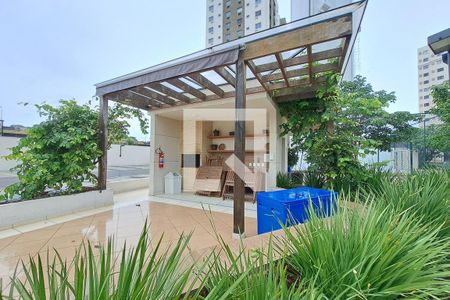 Apartamento à venda com 56m², 2 quartos e 1 vagaÁrea comum - Churrasqueira