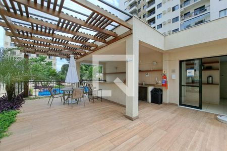 Apartamento à venda com 56m², 2 quartos e 1 vagaÁrea comum