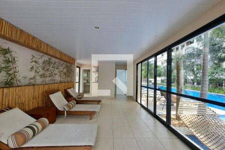 Apartamento à venda com 56m², 2 quartos e 1 vagaÁrea comum - Sauna