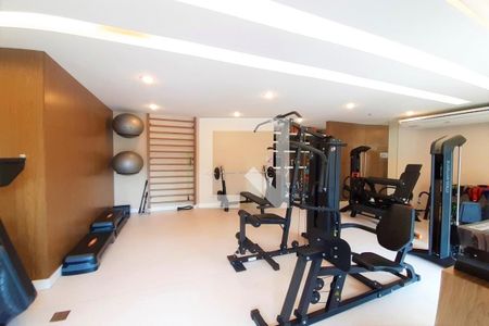 Apartamento à venda com 56m², 2 quartos e 1 vagaÁrea comum - Academia