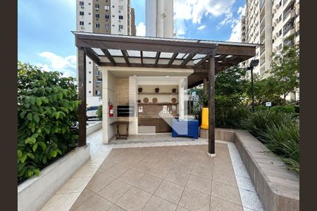 Apartamento à venda com 56m², 2 quartos e 1 vagaÁrea comum - Churrasqueira