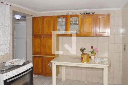 Casa à venda com 223m², 3 quartos e 1 vagaCozinha