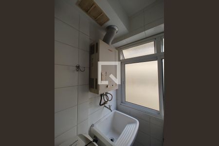 Apartamento para alugar com 80m², 2 quartos e 1 vaga Apartamento para alugar com 80m², 2 quartos e 1 vagaÁrea de Serviço