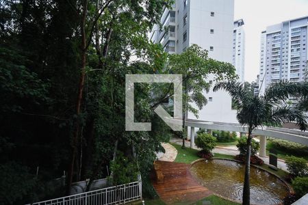 Vista de apartamento à venda com 3 quartos, 138m² em Vila Andrade, São Paulo