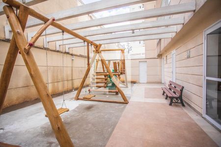 Apartamento à venda com 58m², 2 quartos e 1 vagaÁrea Comum - Playground