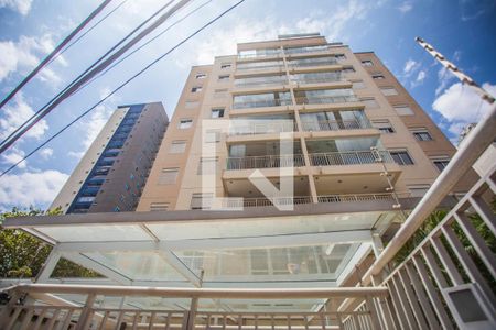 Apartamento à venda com 58m², 2 quartos e 1 vagaFachada