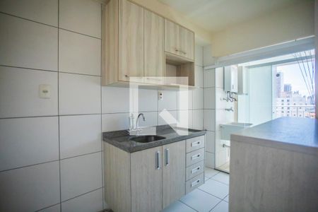 Apartamento à venda com 58m², 2 quartos e 1 vagaCozinha - Armários