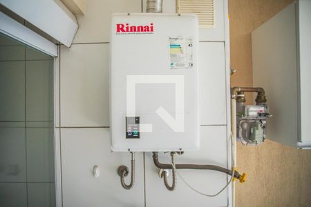 Apartamento à venda com 58m², 2 quartos e 1 vagaÁrea de Serviço - Aquecedor a gás