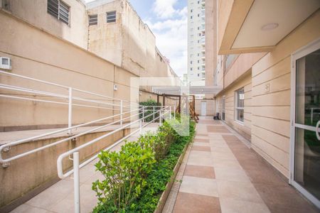 Apartamento à venda com 58m², 2 quartos e 1 vagaÁrea comum
