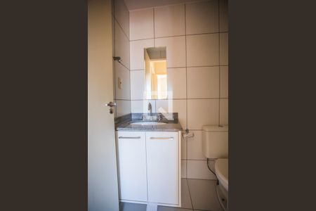 Apartamento à venda com 58m², 2 quartos e 1 vagaBanheiro 2