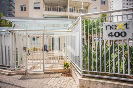 Apartamento à venda com 58m², 2 quartos e 1 vagaFachada