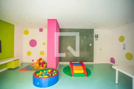 Apartamento à venda com 58m², 2 quartos e 1 vagaÁrea comum - Brinquedoteca