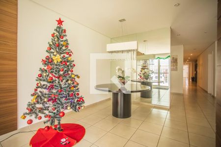 Apartamento à venda com 58m², 2 quartos e 1 vagaHall Social