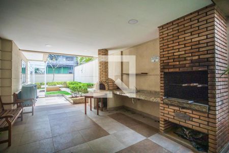 Apartamento à venda com 58m², 2 quartos e 1 vagaÁrea comum - Churrasqueira