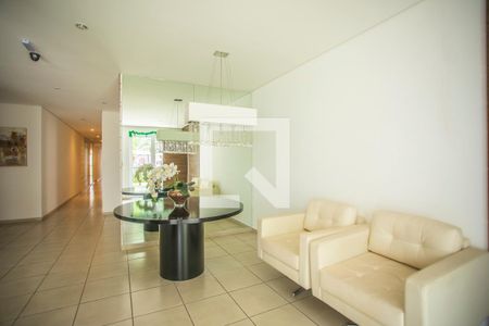 Apartamento à venda com 58m², 2 quartos e 1 vagaHall Social