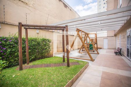 Apartamento à venda com 58m², 2 quartos e 1 vagaÁrea Comum - Playground