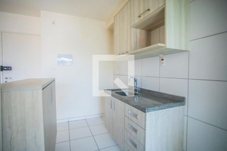 Apartamento à venda com 58m², 2 quartos e 1 vagaCozinha