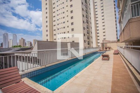 Apartamento à venda com 58m², 2 quartos e 1 vagaÁrea comum - Piscina