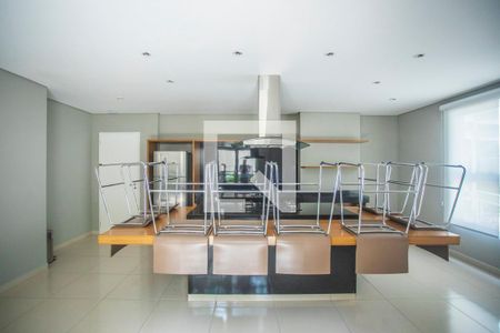 Apartamento à venda com 58m², 2 quartos e 1 vagaÁrea comum - Espaço Gourmet