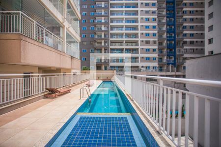 Apartamento à venda com 58m², 2 quartos e 1 vagaÁrea comum - Piscina