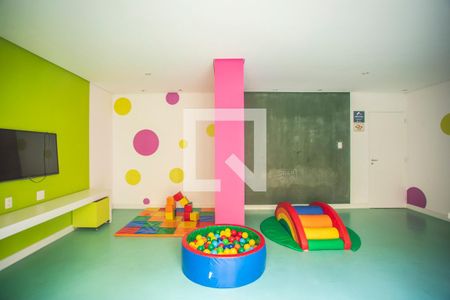 Apartamento à venda com 58m², 2 quartos e 1 vagaÁrea comum - Brinquedoteca