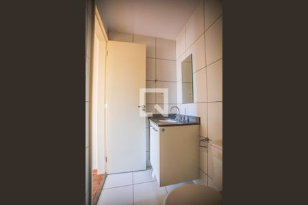 Apartamento à venda com 58m², 2 quartos e 1 vagaBanheiro 2