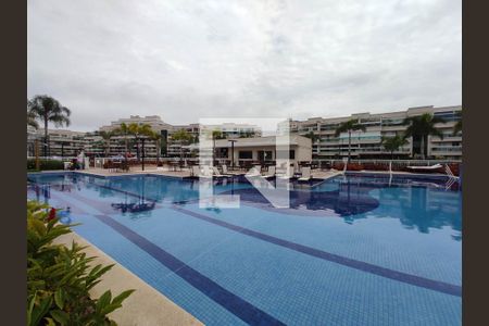 Apartamento à venda com 174m², 3 quartos e 2 vagasÁrea comum - piscina 