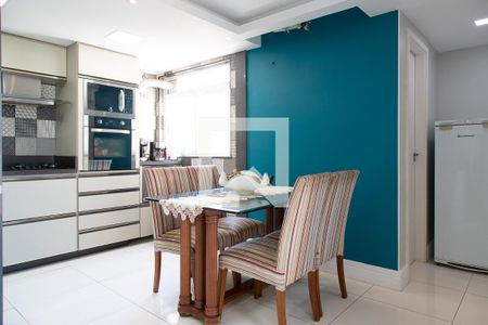 Apartamento à venda com 174m², 3 quartos e 2 vagasSala