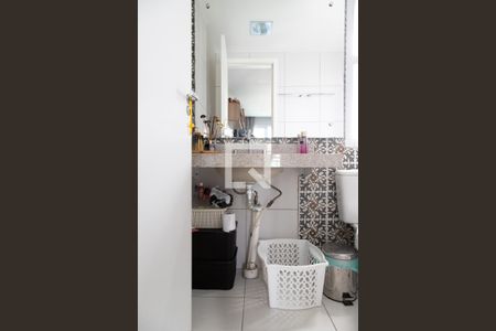 Apartamento à venda com 174m², 3 quartos e 2 vagasBanheiro da suíte 1