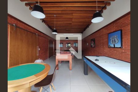 Apartamento à venda com 174m², 3 quartos e 2 vagasÁrea comum - sala de jogos 