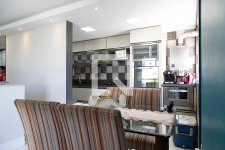 Apartamento à venda com 174m², 3 quartos e 2 vagasSala