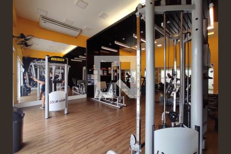 Apartamento à venda com 174m², 3 quartos e 2 vagasÁrea comum - academia  