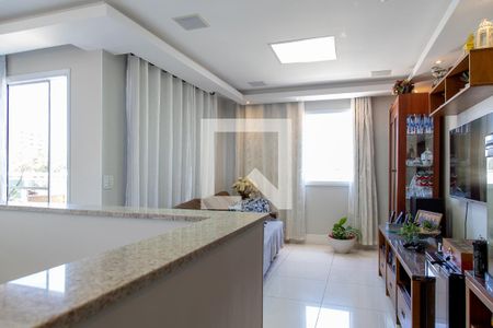 Apartamento à venda com 174m², 3 quartos e 2 vagasSala