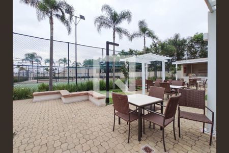 Apartamento à venda com 174m², 3 quartos e 2 vagasÁrea comum - churrasqueira 