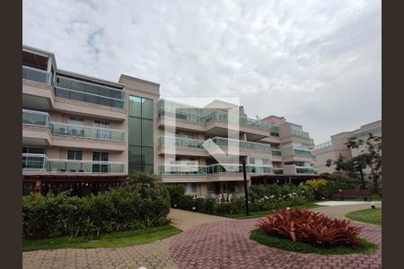 Apartamento à venda com 174m², 3 quartos e 2 vagasFachada 