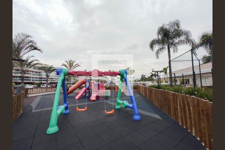 Apartamento à venda com 174m², 3 quartos e 2 vagasÁrea comum - playground 