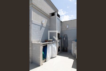 Apartamento à venda com 174m², 3 quartos e 2 vagasChurrasqueira 