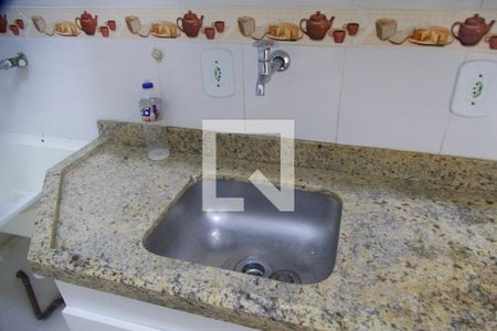 Apartamento para alugar com 50m², 1 quarto e sem vagaCozinha