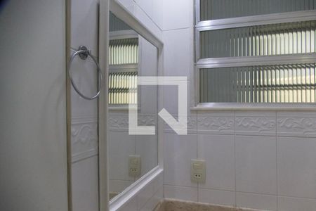 Apartamento para alugar com 50m², 1 quarto e sem vagaSuíte banheiro 
