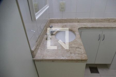 Apartamento para alugar com 50m², 1 quarto e sem vagaSuíte banheiro 