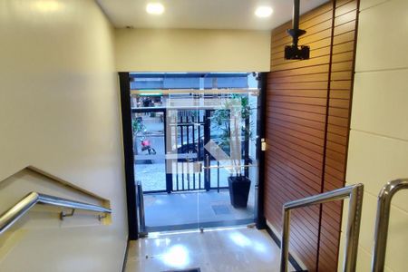 Apartamento para alugar com 50m², 1 quarto e sem vagaPortaria 