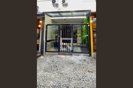 Apartamento para alugar com 50m², 1 quarto e sem vagaFachada 