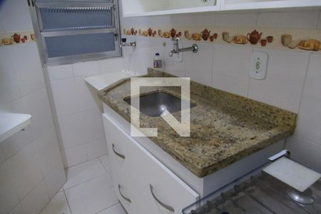 Apartamento para alugar com 50m², 1 quarto e sem vagaCozinha