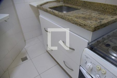 Apartamento para alugar com 50m², 1 quarto e sem vagaCozinha
