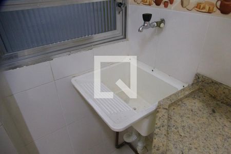 Apartamento para alugar com 50m², 1 quarto e sem vagaCozinha
